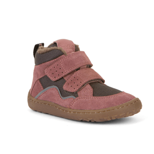 boty Froddo G3110203-6 Grey/Pink Velikost boty (EU): 23, Vnitřní délka boty: 150, Vnitřní šířka boty: 62
