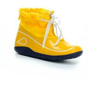 boty Bobux Splash Yellow Velikost boty (EU): 24, Vnitřní délka boty: 160, Vnitřní šířka boty: 63