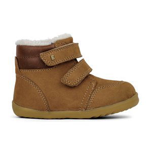 boty Bobux Timber Arctic Mustard Boot step up Velikost boty (EU): 21, Vnitřní délka boty: 132, Vnitřní šířka boty: 59