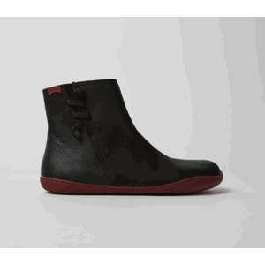 boty Camper Peu Cami Sella Negro Black (K400676-001) Velikost boty (EU): 38, Vnitřní délka boty: 250, Vnitřní šířka boty: 92