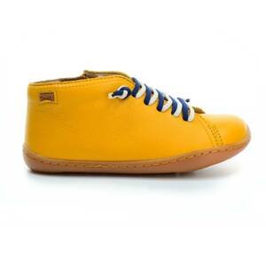 boty Camper Peu Cami Sella Desk Yellow (90019-100) Velikost boty (EU): 26, Vnitřní délka boty: 163, Vnitřní šířka boty: 72