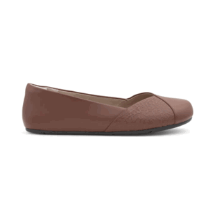 baleríny Xero shoes Phoenix Leather Brown Velikost boty (EU): 38, Vnitřní délka boty: 245, Vnitřní šířka boty: 93