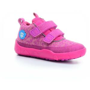 Affenzahn Lowboot knit happy Flamingo růžové barefoot boty Velikost boty (EU): 27, Vnitřní délka boty: 177, Vnitřní šířka boty: 67