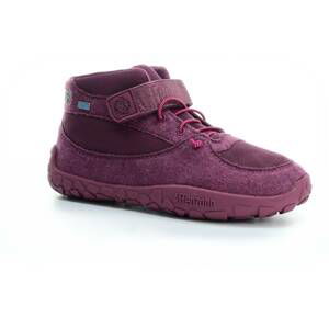 boty Affenzahn Dreamer Mission Wool Midboot-Berry Velikost boty (EU): 36, Vnitřní délka boty: 238, Vnitřní šířka boty: 82