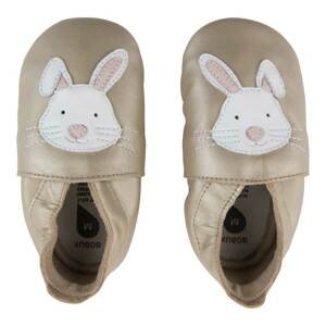 capáčky Bobux Rabbit Gold (soft sole) Velikost boty (EU): 20, Vnitřní délka boty: 125, Vnitřní šířka boty: 59