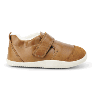 Bobux Marvel Arctic Caramel Xplorer barefoot boty Velikost boty (EU): 22, Vnitřní délka boty: 143, Vnitřní šířka boty: 62