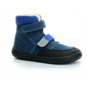 boty Jonap Falco zima mf modrá vlna Velikost boty (EU): 26, Vnitřní délka boty: 165, Vnitřní šířka boty: 70
