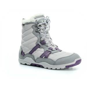 zimní pohorky Xero shoes Alpine W Frost Gray/White Velikost boty (EU): 37.5, Vnitřní délka boty: 243, Vnitřní šířka boty: 88