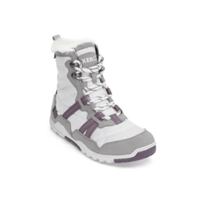 zimní pohorky Xero shoes Alpine W Frost Gray/White Velikost boty (EU): 39, Vnitřní délka boty: 255, Vnitřní šířka boty: 92