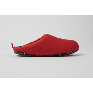 bačkory Camper Tweed Barco Red (20889-130) Velikost boty (EU): 40, Vnitřní délka boty: 255, Vnitřní šířka boty: 104
