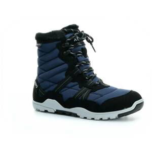 zimní pohorky Xero shoes Alpine W Navy/Black Velikost boty (EU): 38, Vnitřní délka boty: 245, Vnitřní šířka boty: 89