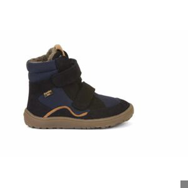 boty Froddo G3160189-A Blue Velikost boty (EU): 34, Vnitřní délka boty: 224, Vnitřní šířka boty: 80