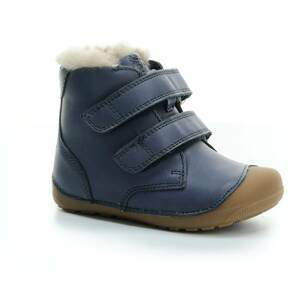 boty Bundgaard Petit Mid Lamb II Navy Velikost boty (EU): 20, Vnitřní délka boty: 125, Vnitřní šířka boty: 56