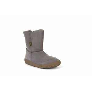 kozačky Froddo G3160170-3 Grey AD Velikost boty (EU): 38, Vnitřní délka boty: 254, Vnitřní šířka boty: 93