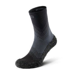 ponožkoboty Skinners Adult Compression 2.0. Anthracite Velikost boty (EU): 42, Vnitřní délka boty: 260, Vnitřní šířka boty: 100