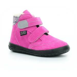 boty Jonap B5S růžová vlna SLIM Velikost boty (EU): 28, Vnitřní délka boty: 182, Vnitřní šířka boty: 67