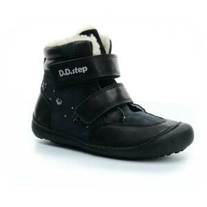 boty D.D.Step - 798A Black (063) Velikost boty (EU): 25, Vnitřní délka boty: 160, Vnitřní šířka boty: 65