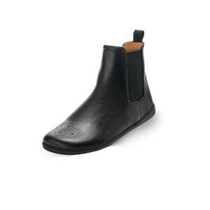 boty Zaqq Equity Brogue Black Velikost boty (EU): 40, Vnitřní délka boty: 260, Vnitřní šířka boty: 95