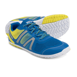 sportovní tenisky Xero shoes HFS Victory Blue/Sulphur M Velikost boty (EU): 44, Vnitřní délka boty: 287, Vnitřní šířka boty: 103