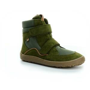 boty Froddo G3160189-2A Dark Green Velikost boty (EU): 25, Vnitřní délka boty: 160, Vnitřní šířka boty: 65