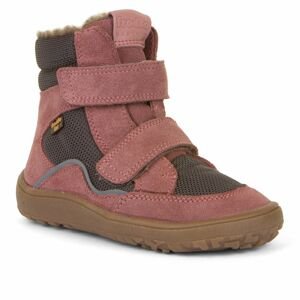 boty Froddo G3160189-7A Grey/Pink Velikost boty (EU): 25, Vnitřní délka boty: 160, Vnitřní šířka boty: 65