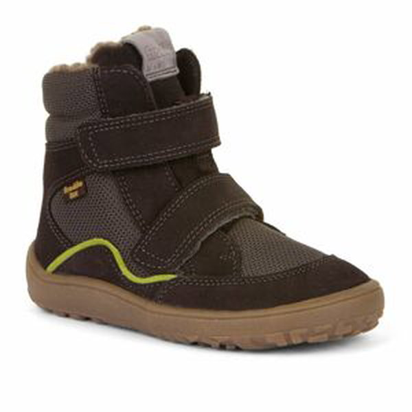 boty Froddo G3160189-3 Grey Velikost boty (EU): 28, Vnitřní délka boty: 182, Vnitřní šířka boty: 71