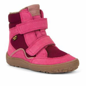 boty Froddo G3160189-5 Fuxia/Pink Velikost boty (EU): 23, Vnitřní délka boty: 150, Vnitřní šířka boty: 62
