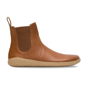 boty Vivobarefoot Geo Chelsea Womens Tan Velikost boty (EU): 38, Vnitřní délka boty: 249, Vnitřní šířka boty: 89