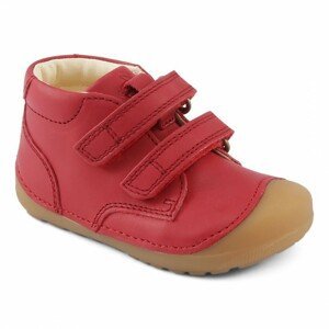 boty Bundgaard Velcro Red (Petit) Velikost boty (EU): 23, Vnitřní délka boty: 142, Vnitřní šířka boty: 61