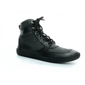 kotníčkové  boty CRAVE PORTLAND black Velikost boty (EU): 38, Vnitřní délka boty: 244, Vnitřní šířka boty: 92