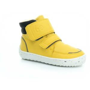Be Lenka Panda 2.0 Cheese Yellow zimní barefoot boty Velikost boty (EU): 28, Vnitřní délka boty: 180, Vnitřní šířka boty: 72