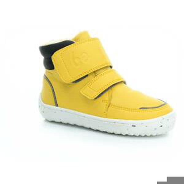 Be Lenka Panda 2.0 Cheese Yellow zimní barefoot boty Velikost boty (EU): 30, Vnitřní délka boty: 195, Vnitřní šířka boty: 76