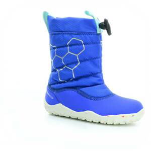 boty Vivobarefoot Lumi X Artic Angels Amparo Blue Textile Velikost boty (EU): 26, Vnitřní délka boty: 160, Vnitřní šířka boty: 69