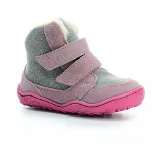 boty bLIFESTYLE eisbär bio velcro rose Velikost boty (EU): 23, Vnitřní délka boty: 148, Vnitřní šířka boty: 63