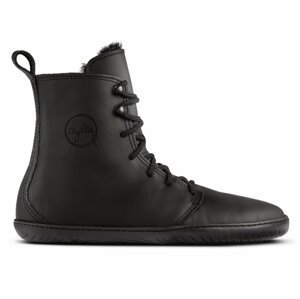 boty Aylla Shoes TIKSI winter high černé M Velikost boty (EU): 44, Vnitřní délka boty: 288, Vnitřní šířka boty: 112