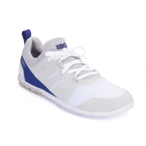 sportovní tenisky Xero shoes Forza Runner White/Sodalite blue M Velikost boty (EU): 41, Vnitřní délka boty: 263, Vnitřní šířka boty: 99