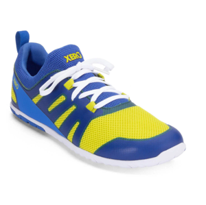 sportovní tenisky Xero shoes Forza Runner Victory Blue/sulphur M Velikost boty (EU): 43, Vnitřní délka boty: 278, Vnitřní šířka boty: 102