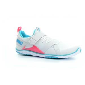 sportovní tenisky Xero shoes Forza trainer White/scuba blue W Velikost boty (EU): 40.5, Vnitřní délka boty: 265, Vnitřní šířka boty: 96