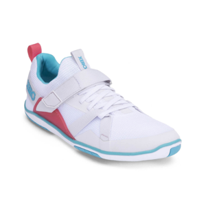 sportovní tenisky Xero shoes Forza trainer White/scuba blue W Velikost boty (EU): 41, Vnitřní délka boty: 270, Vnitřní šířka boty: 98