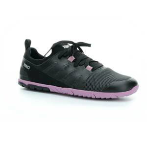 sportovní tenisky Xero shoes Forza Runner Black/elderberry W Velikost boty (EU): 38, Vnitřní délka boty: 240, Vnitřní šířka boty: 90