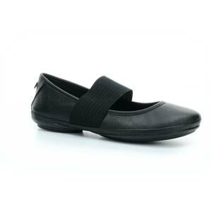 balerínky Camper Sella Negro Black (21595-018) Velikost boty (EU): 40, Vnitřní délka boty: 260, Vnitřní šířka boty: 97