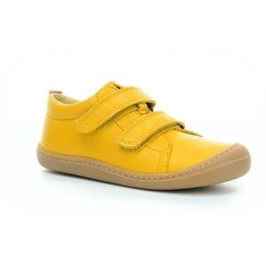 boty Koel4kids Bobby Medium Napa yellow 06M005.101-700 Velikost boty (EU): 23, Vnitřní délka boty: 151, Vnitřní šířka boty: 60