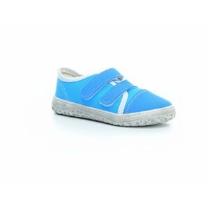 tenisky Jonap Airy modrá tyrkys slim Velikost boty (EU): 25, Vnitřní délka boty: 163, Vnitřní šířka boty: 64