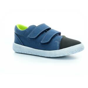 boty Jonap B16 mfv tmavě modrá Velikost boty (EU): 24, Vnitřní délka boty: 159, Vnitřní šířka boty: 68