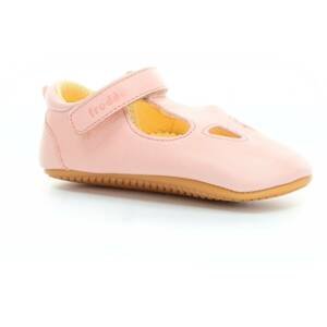 balerínky Froddo Pink G1130006-1 (Prewalkers) Velikost boty (EU): 20, Vnitřní délka boty: 126, Vnitřní šířka boty: 58