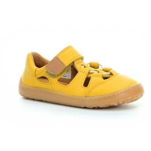 sandály Froddo G3150242-6 Yellow Velikost boty (EU): 23, Vnitřní délka boty: 150, Vnitřní šířka boty: 62