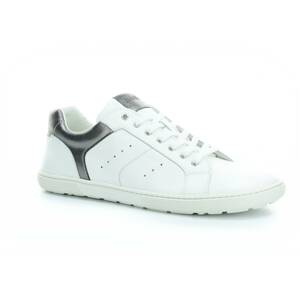 Koel Fenia Napa White/Platino 08L020.101-430 barefoot boty Velikost boty (EU): 40, Vnitřní délka boty: 262, Vnitřní šířka boty: 94