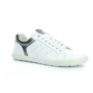 Koel Fenia Napa White/Platino 08L020.101-430 barefoot boty Velikost boty (EU): 42, Vnitřní délka boty: 275, Vnitřní šířka boty: 96