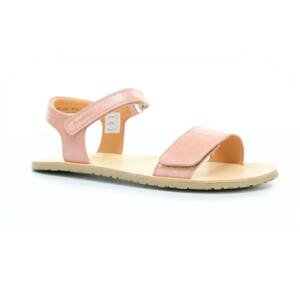 sandály Froddo Flexy Lia Pink shine G3150244-8 Velikost boty (EU): 26, Vnitřní délka boty: 174, Vnitřní šířka boty: 63