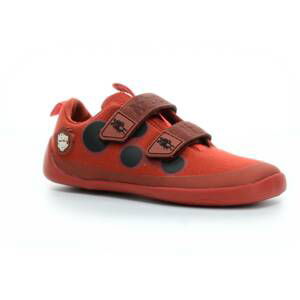 tenisky Affenzahn Cotton Sneakers Happy Ladybug Velikost boty (EU): 31, Vnitřní délka boty: 203, Vnitřní šířka boty: 74